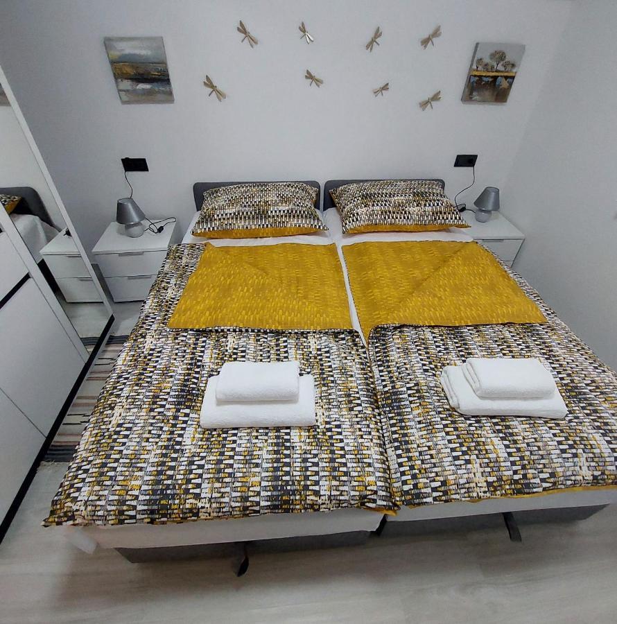 Apartmani Magić Jalzabet Zewnętrze zdjęcie