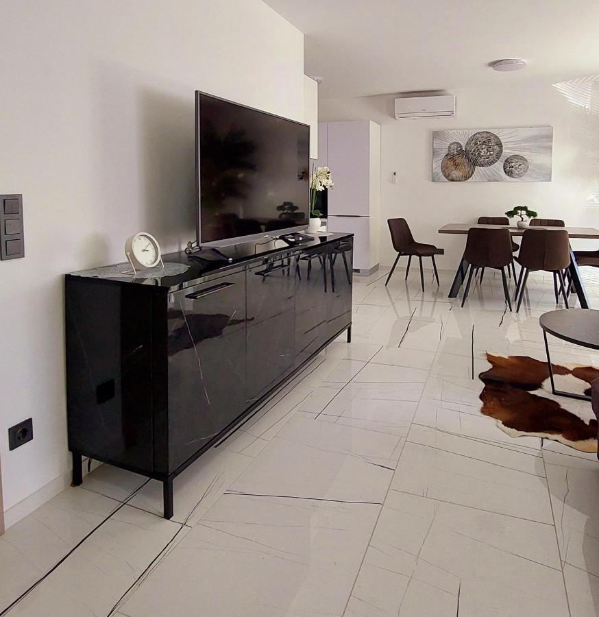 Apartmani Magić Jalzabet Zewnętrze zdjęcie