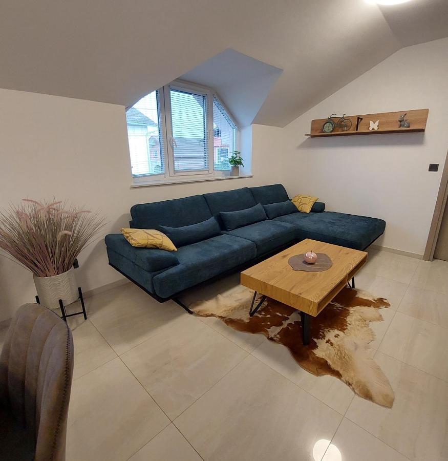 Apartmani Magić Jalzabet Zewnętrze zdjęcie