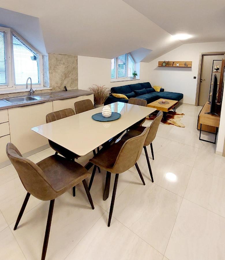 Apartmani Magić Jalzabet Zewnętrze zdjęcie