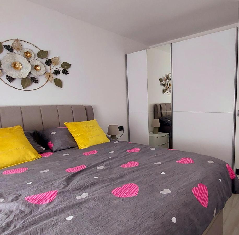 Apartmani Magić Jalzabet Zewnętrze zdjęcie