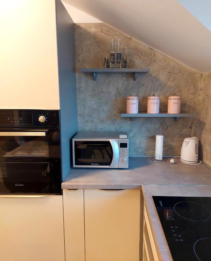 Apartmani Magić Jalzabet Zewnętrze zdjęcie