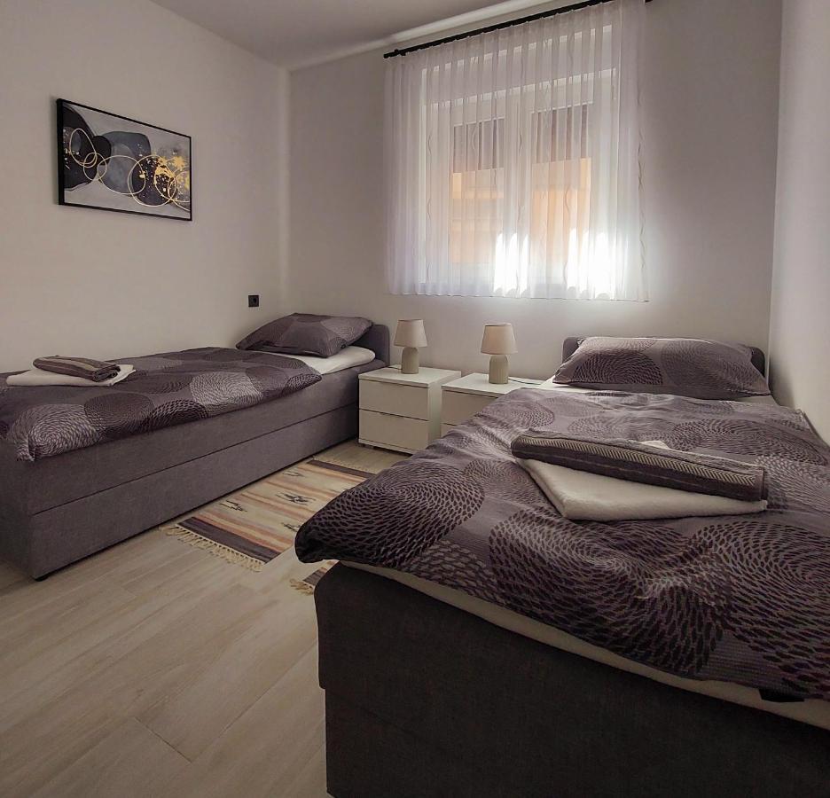 Apartmani Magić Jalzabet Zewnętrze zdjęcie
