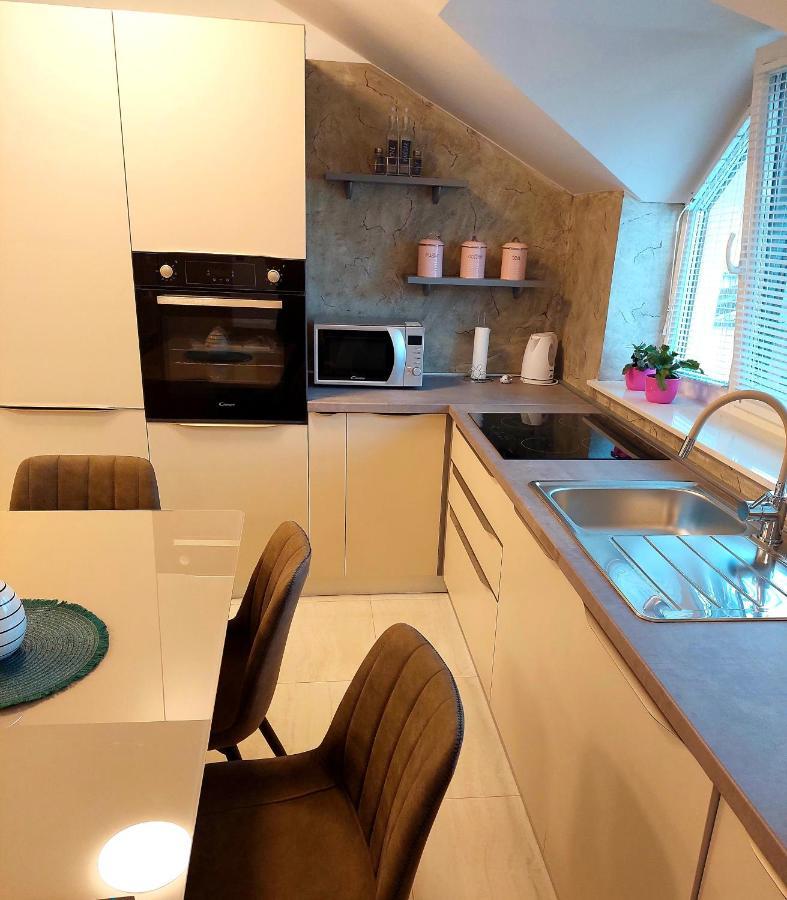 Apartmani Magić Jalzabet Zewnętrze zdjęcie