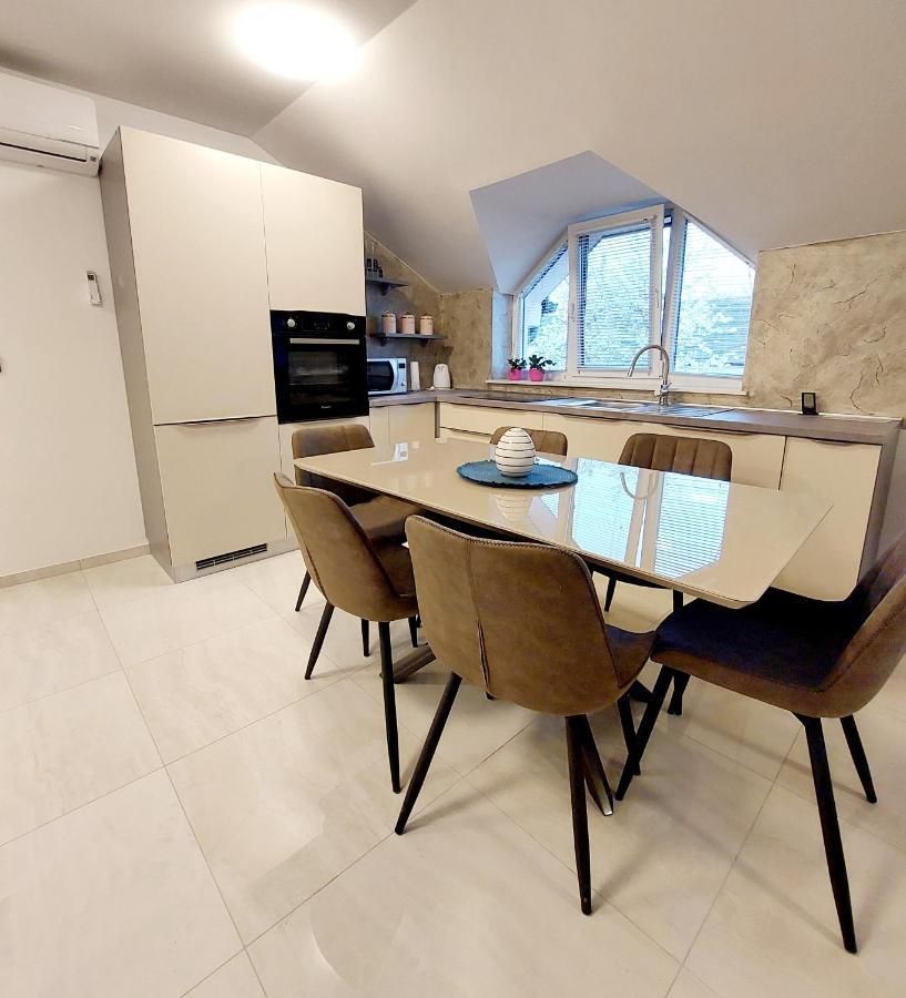 Apartmani Magić Jalzabet Zewnętrze zdjęcie