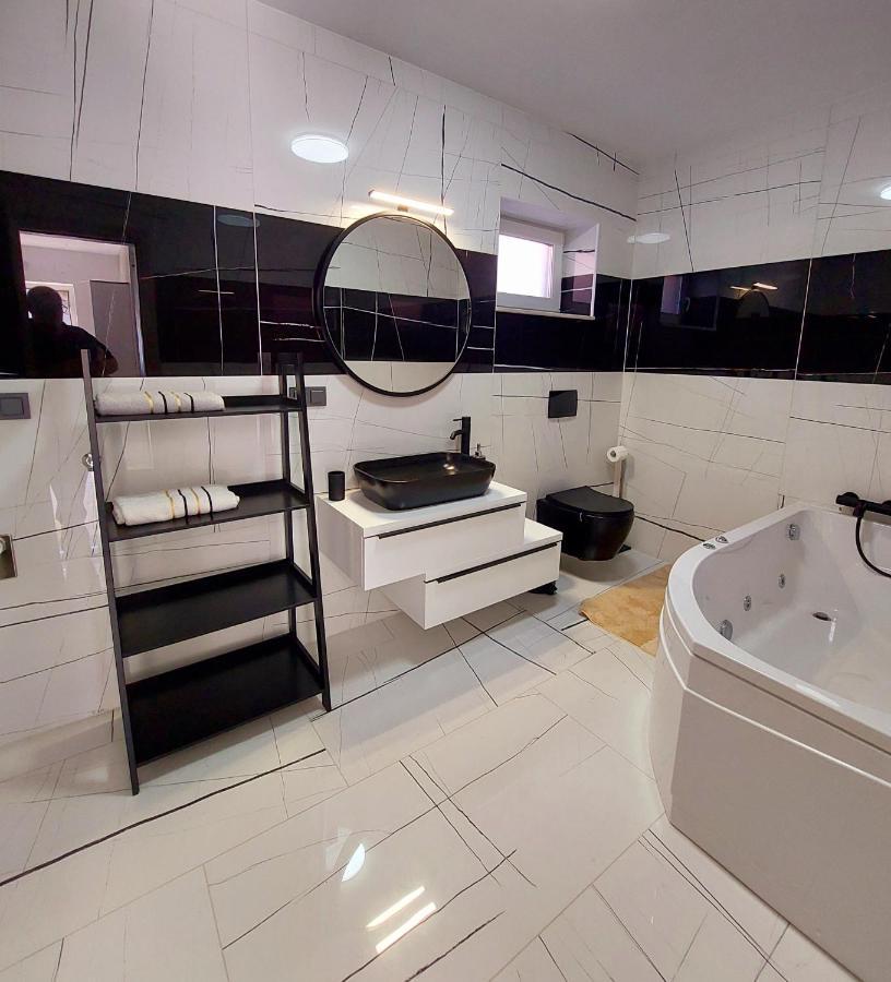 Apartmani Magić Jalzabet Zewnętrze zdjęcie