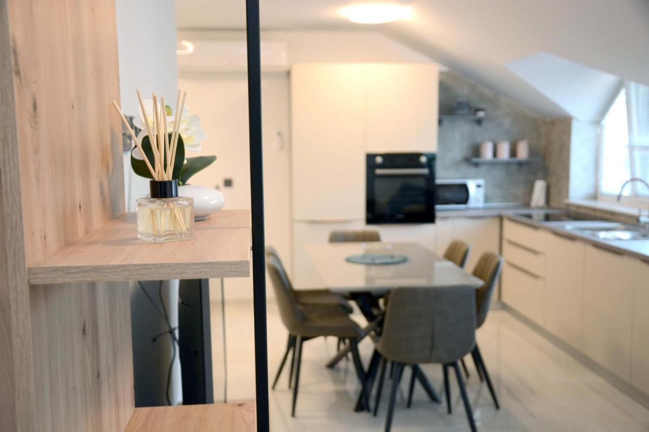 Apartmani Magić Jalzabet Zewnętrze zdjęcie