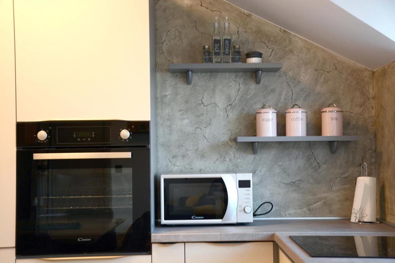 Apartmani Magić Jalzabet Zewnętrze zdjęcie