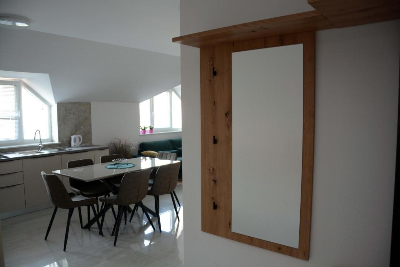 Apartmani Magić Jalzabet Zewnętrze zdjęcie