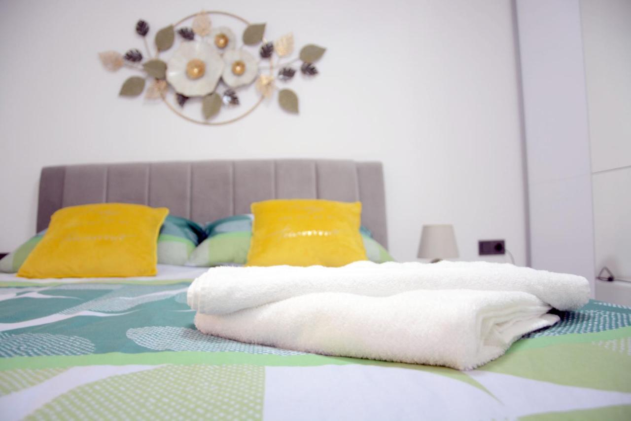 Apartmani Magić Jalzabet Zewnętrze zdjęcie