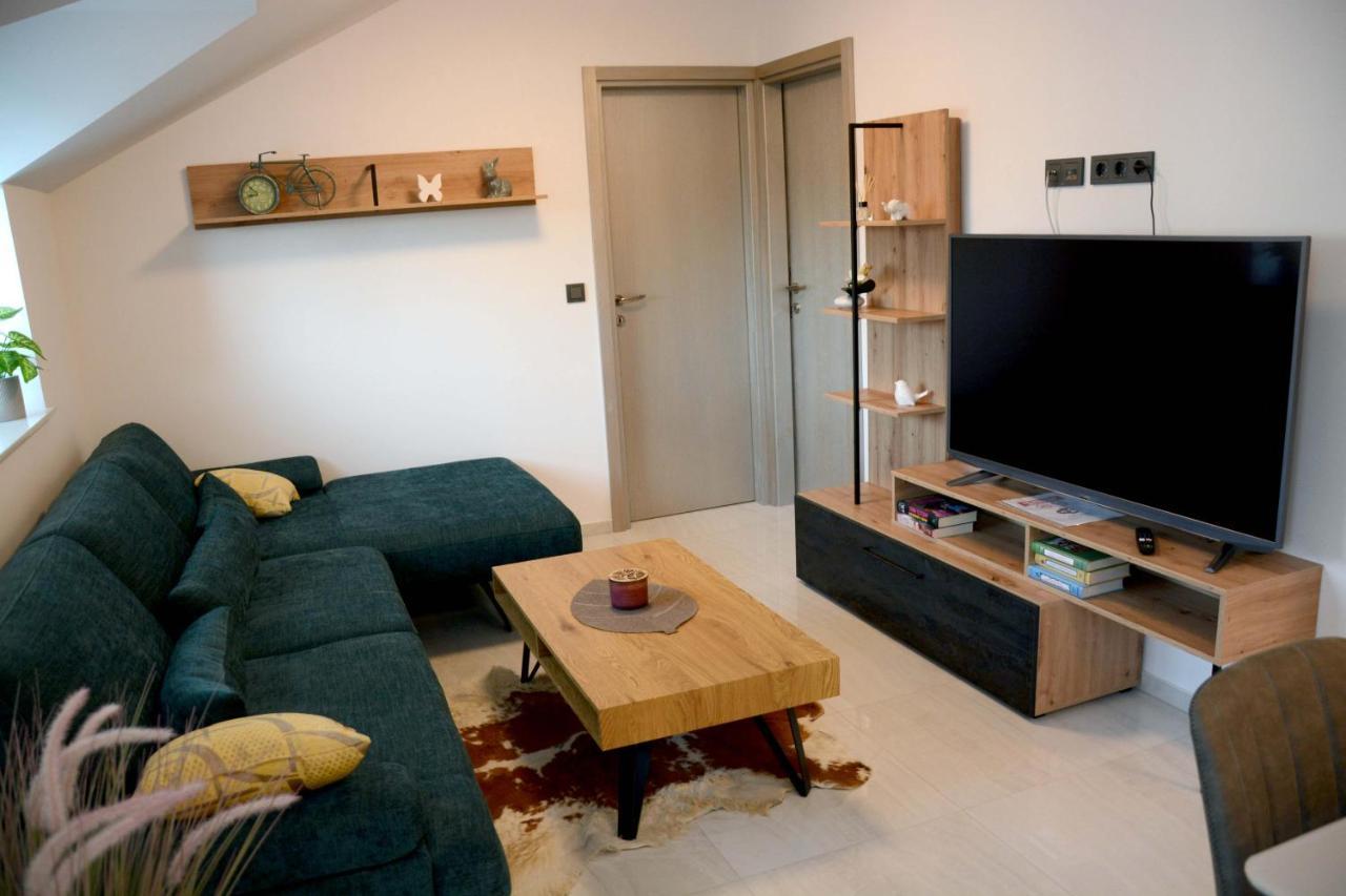 Apartmani Magić Jalzabet Zewnętrze zdjęcie