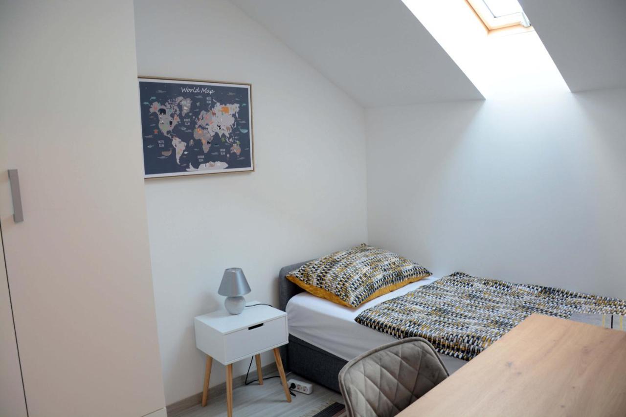 Apartmani Magić Jalzabet Zewnętrze zdjęcie