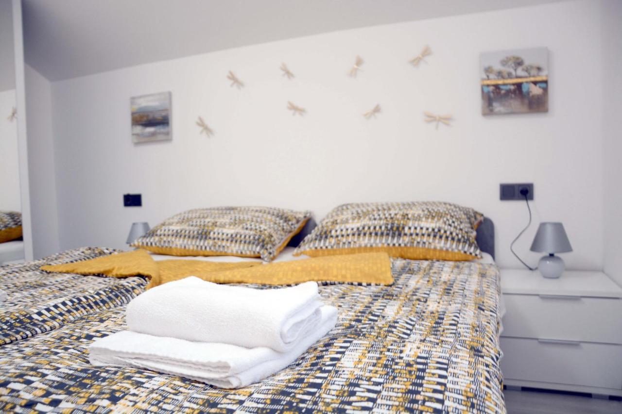 Apartmani Magić Jalzabet Zewnętrze zdjęcie