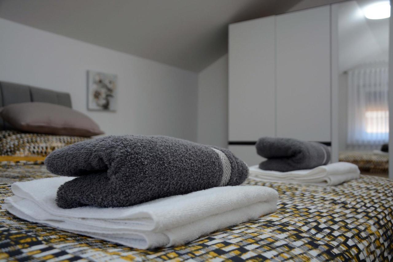 Apartmani Magić Jalzabet Zewnętrze zdjęcie