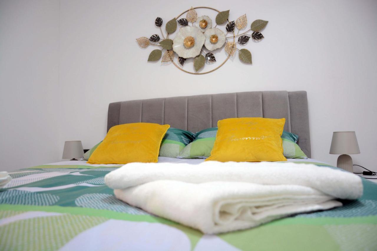 Apartmani Magić Jalzabet Zewnętrze zdjęcie