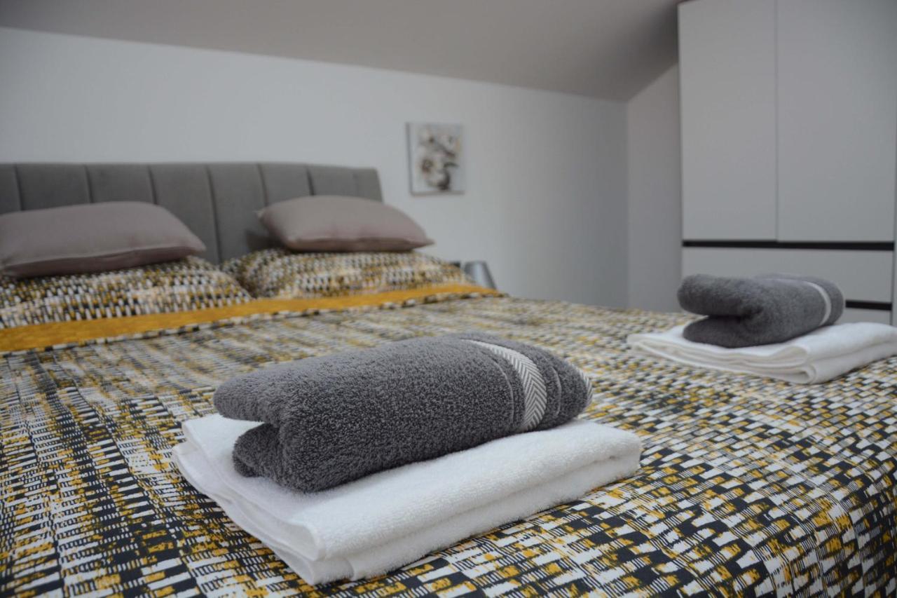 Apartmani Magić Jalzabet Zewnętrze zdjęcie