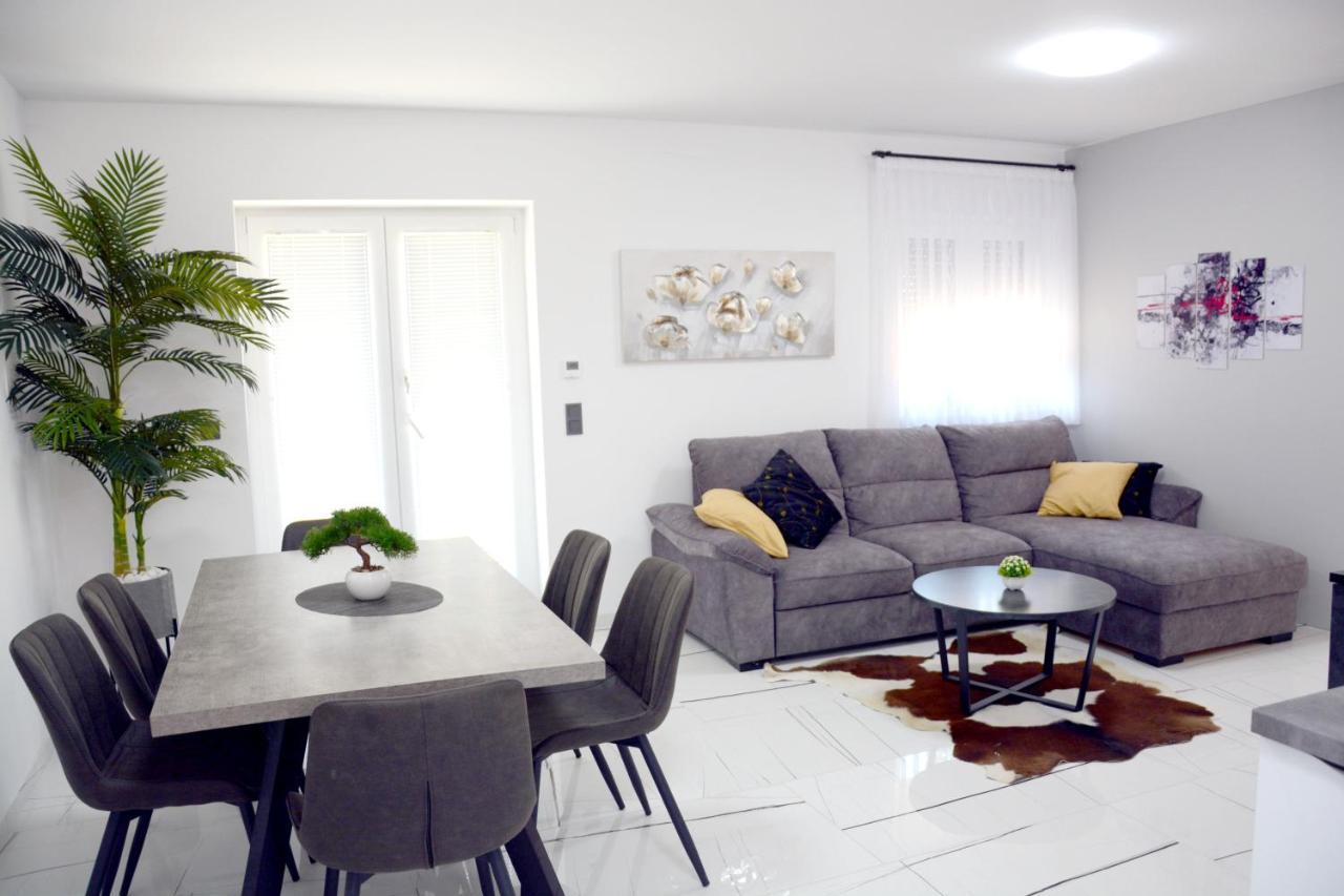 Apartmani Magić Jalzabet Zewnętrze zdjęcie