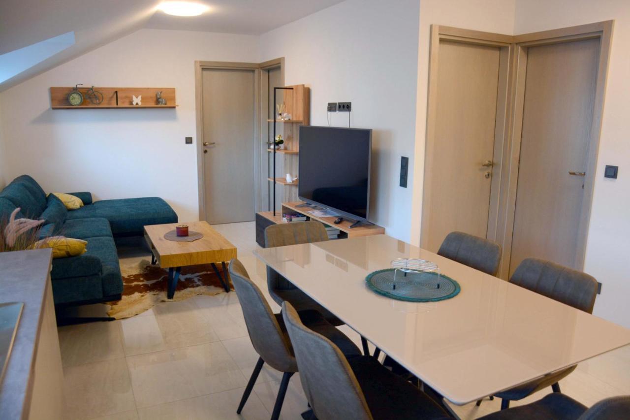Apartmani Magić Jalzabet Zewnętrze zdjęcie