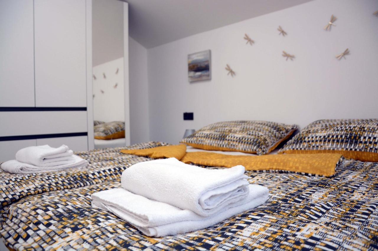 Apartmani Magić Jalzabet Zewnętrze zdjęcie