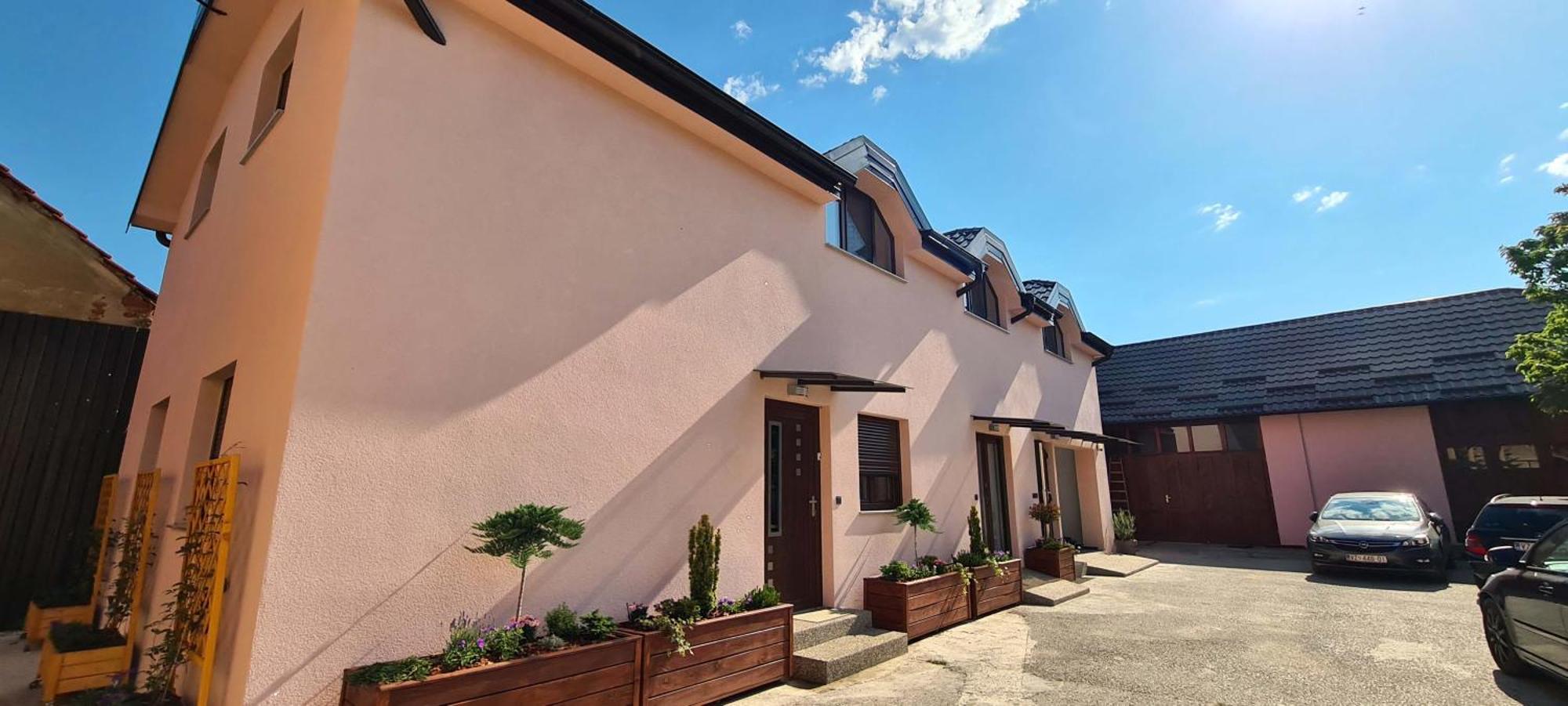 Apartmani Magić Jalzabet Zewnętrze zdjęcie
