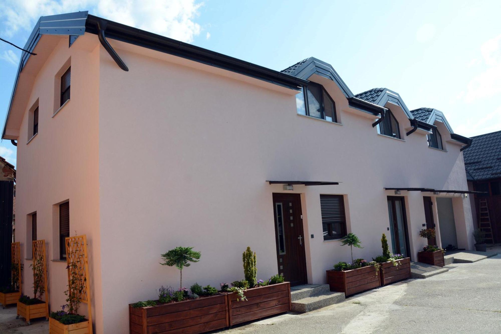 Apartmani Magić Jalzabet Zewnętrze zdjęcie